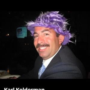 Meet your Posher, Karl